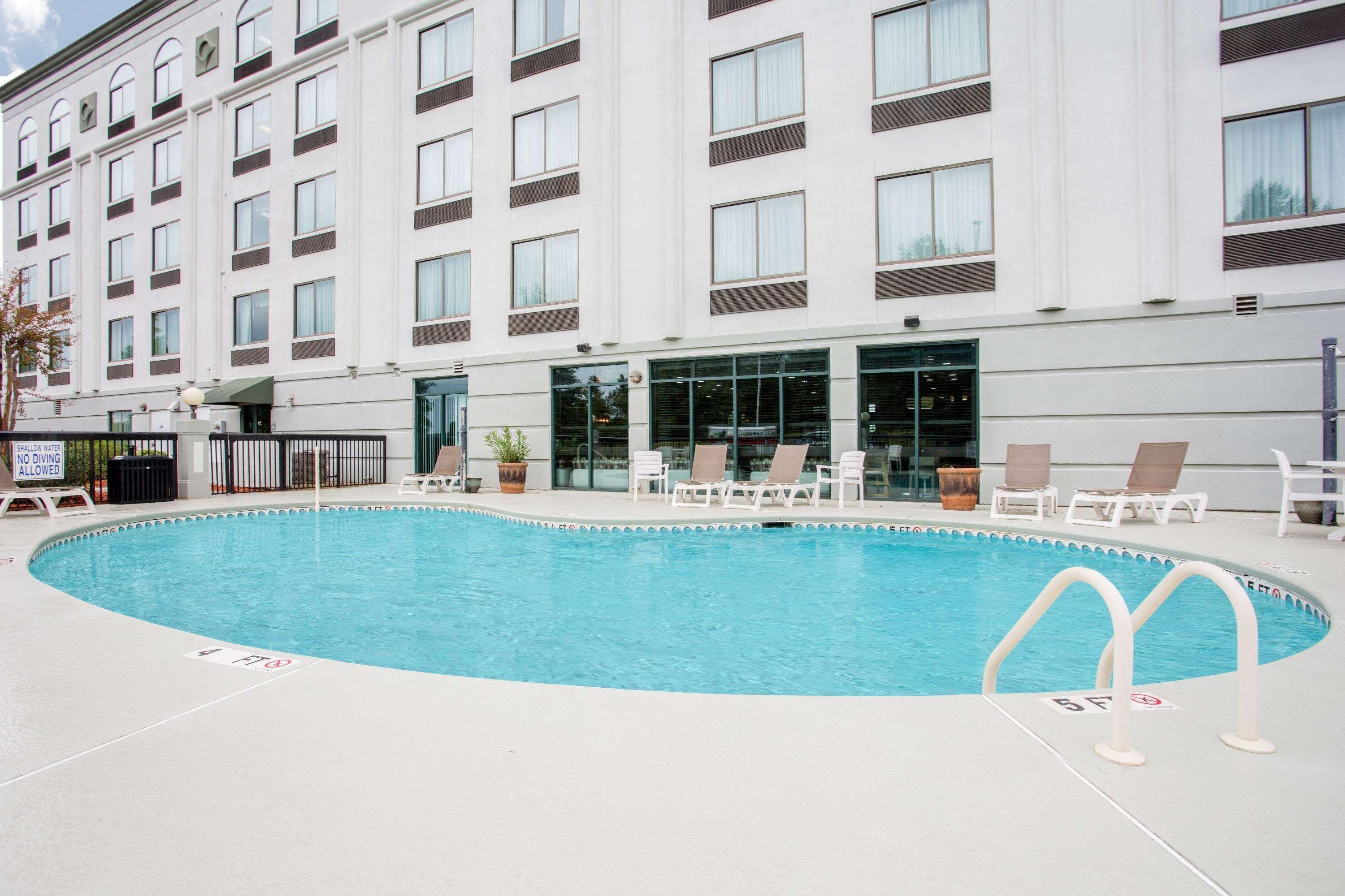 Spark By Hilton Rock Hill Bagian luar foto