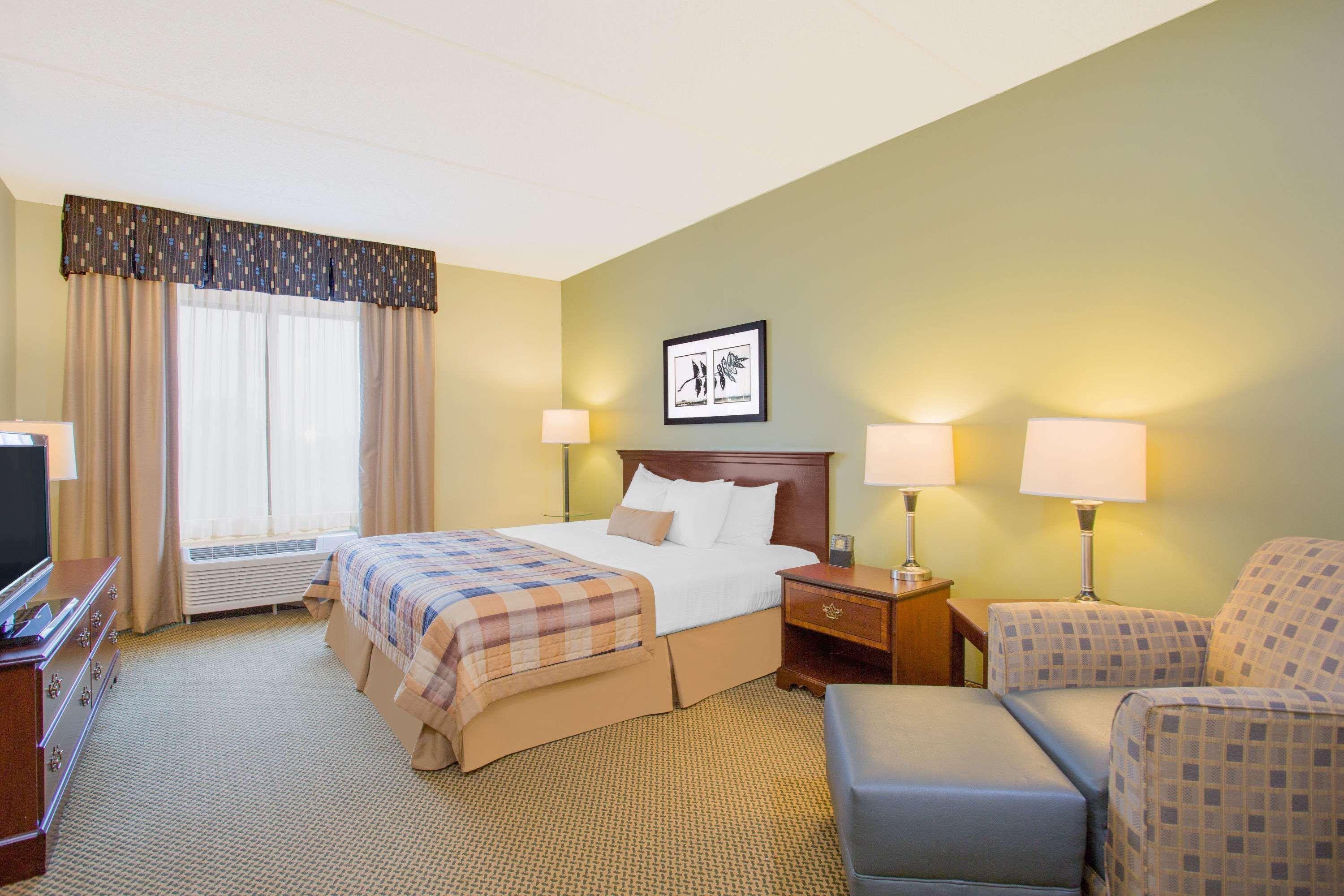 Spark By Hilton Rock Hill Bagian luar foto