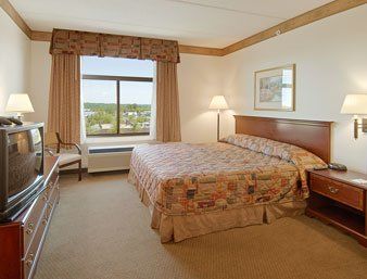 Spark By Hilton Rock Hill Ruang foto